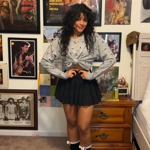 Halloween Oversized sweater